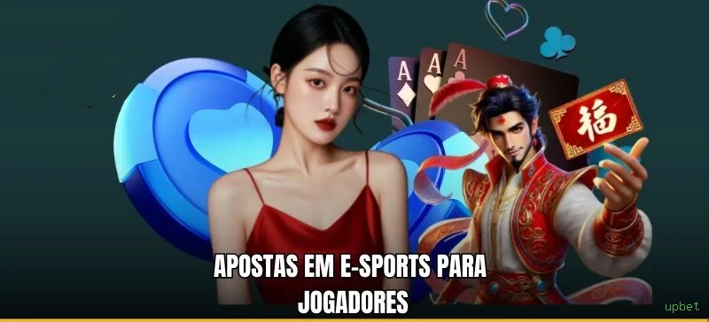 Apostas esportivas da upbet com odds competitivas