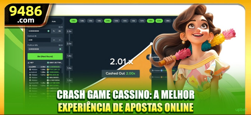 Cassino ao vivo da upbet com dealers reais